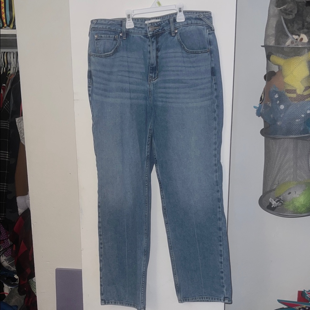 Cleo and wolf jeans